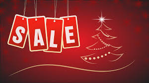 Christmas sale