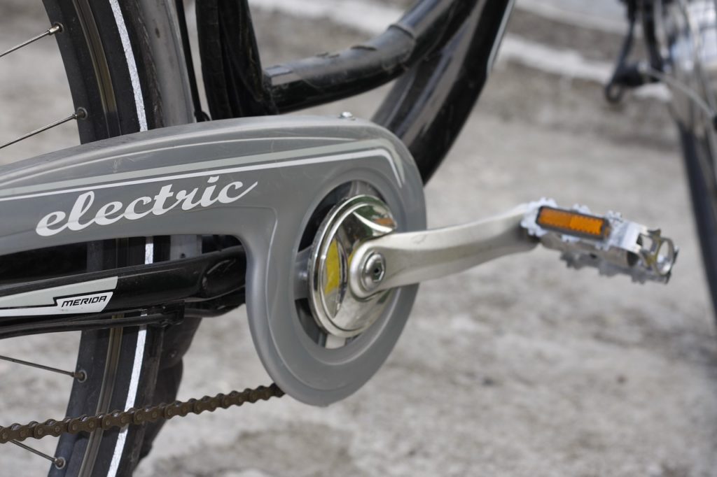 electric bike